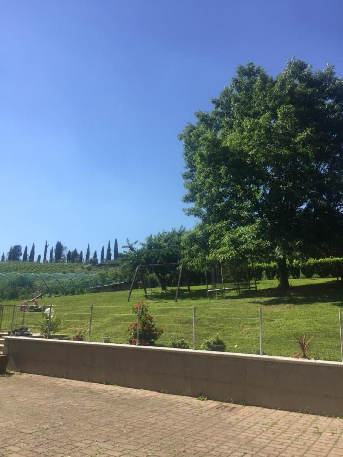 B&B” La Tezza” Torre de' Roveri Exterior foto