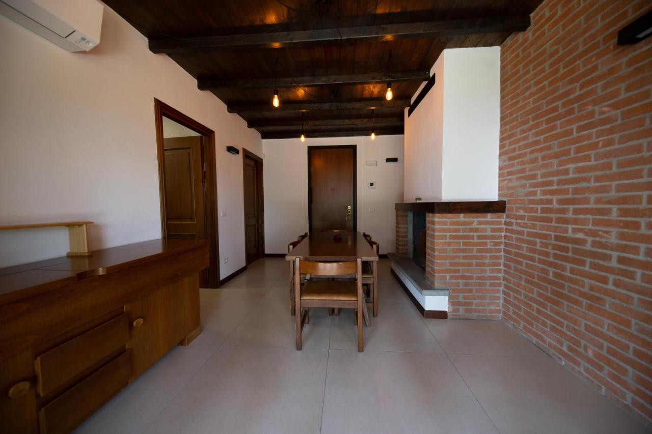 B&B” La Tezza” Torre de' Roveri Exterior foto